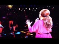 Leanne sings run to you.