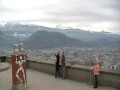 360 graus de Grenoble - França