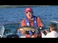 Canadian Sportfishing Trolling for Walleye, Eagle Lake Island Lodge Csf 24 08 01