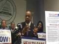 Rep. Cummings: Health Care is a Life and Death Issue!