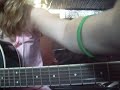 shmmy a gogo intro (acoustic)