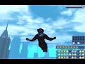 City of Heroes - Issue 8: Flying Positions