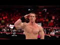 John Cena – Entrance