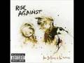 Rise Against- Prayer of the Refugee