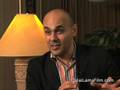 Khashyar Darvich: film captures inner transformation