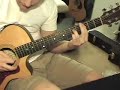 jack johnson guitar lesson  sitting waiting wishing 