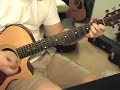 jack johnson guitar lesson  sitting waiting wishing 