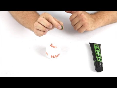 how to open dye slick lube