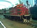 LA MAQUETA DE FA Y FM DE MEXICO PRESENTE EN LA XII CONVENCION DE FERROAFICIONADOS Y FERROMODELISTAS DE LA REPUBLICA MEXICANA EN CUAUTLA MORELOS 2008 ESPERO LES GUSTE EL VIDEO