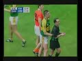 Paul Galvin vs Armagh
