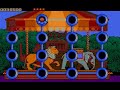 bumpy's arcade fantasy - world 1 all the world in 5:54 seconds only!!! and music