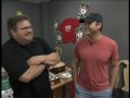 Tim McGraw Steps Up to the Plate with ESPN's John Kruk for the Tug McGraw Foundation