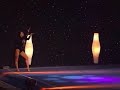 Ice Skating Gymnastics Spectacular -- Catalina Ponor - Floor