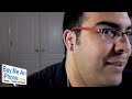 Video Review #109-Radius Atomic Bass iPhone Headphones