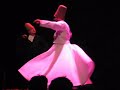 whirling dervishes