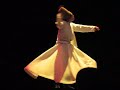 whirling dervishes