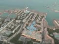 Landing in Hurghada (full version), Egypt with music Landing in Hurghada (full version), Egypt with music