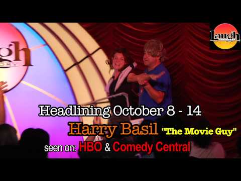 Laugh Factory Las Vegas Presents: Al Romas, Harry Basil, & Jill Bryan