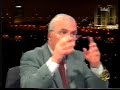 برنامج الإتجاه المعاكس من قناة الجزيرة الفضائية 27/01/1999 يدير الحوار فيصل القاسم بحضور الدبلوماسي الجزائري السابق محمد العربي زيتوت و الرئيس السابق لحزب الطليعة الإشتراكية الهاشمي الشريف، موضوع الحلقة: الصراع الحضاري في الجزائر