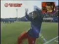 自身の引退試合の日、城彰二が中山雅史、前園真聖、名波浩、服部年宏とFKで対決

サッカー○ース