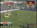 【FK対決】城彰二、中山雅史、前園真聖、名波浩、服部年宏【サッカー○ース】前半