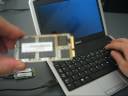Testing RunCore SSD for Dell Mini 9