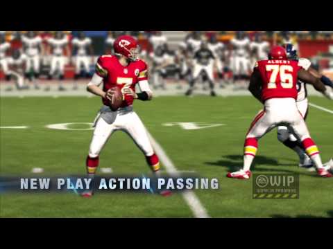 Video thumbnail Focus op gameplay in Madden NFL 13