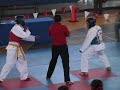 Jose A. Vieyra Solorio en el Torneo Regional de Taekwondo en La Piedad Mich. 9 de Nov. de 2008
