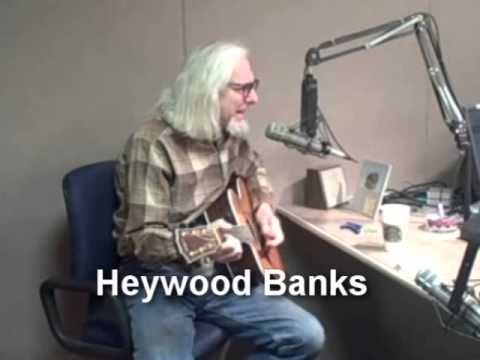 Heywood Banks on Mix 98.9 Youngsown