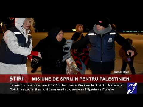 Misiune de sprijin