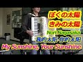 ぼくの太陽きみの太陽/アコーディオン:長坂憲道