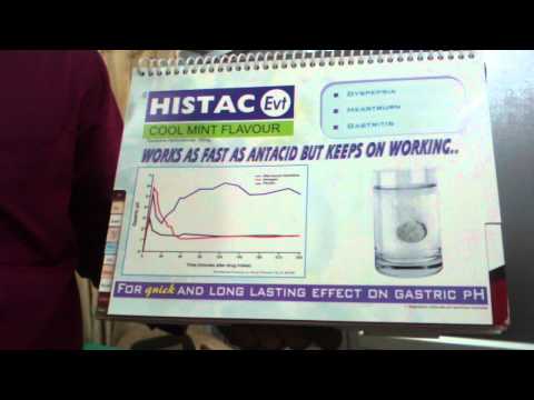 how to take ranitidine