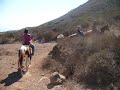 Horse riding