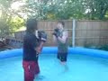 Water boxing part-5