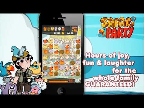 0 Test Safari Party ( iPhone / iPod / iPad )