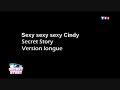 sexy cindy version longue - Secret Story