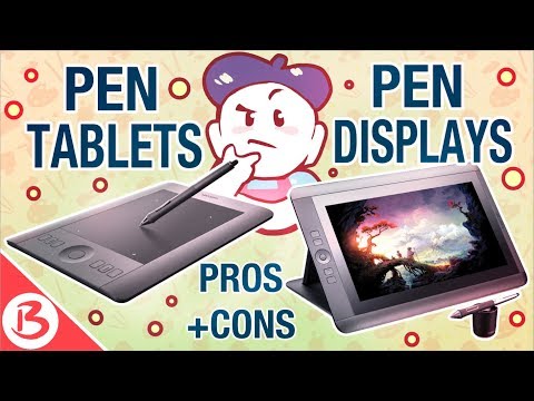 video-linktoworks-Regular Art Tablets Vs Screen Tablets - How They Work ...