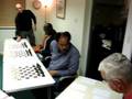 Rawle's blindfold simul 1