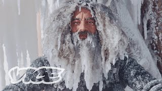 The Ice Beard Surfers of Lake Superior