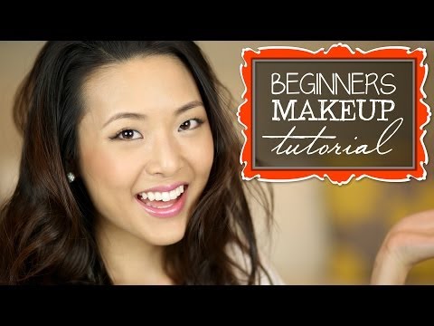 TUTORIAL: Makeup For Beginners (drugstore)