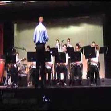 LHHS Jazz Band - Don't Be Silly - ...