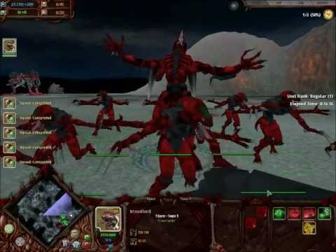 dawn of war dawn of war