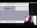 Audacity Tutorial How to Add EQ to Vocal Track Singing Lessons