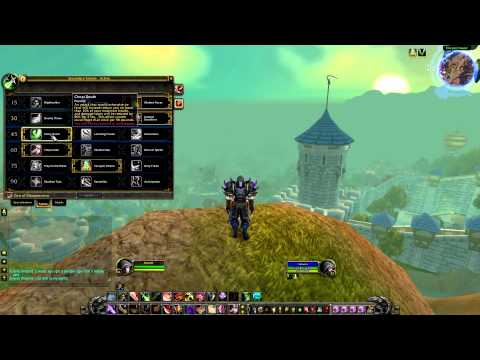 how to discover glyphs mop