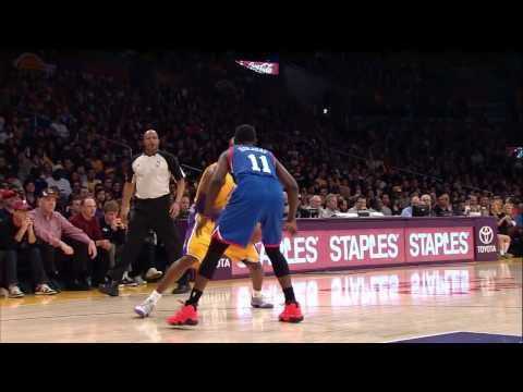 lakers - Check out the Los Angeles Lakers Top 10 Plays of the 2012-2013 Regular Season About the NBA: The NBA is the premier professional basketball league in the Uni...