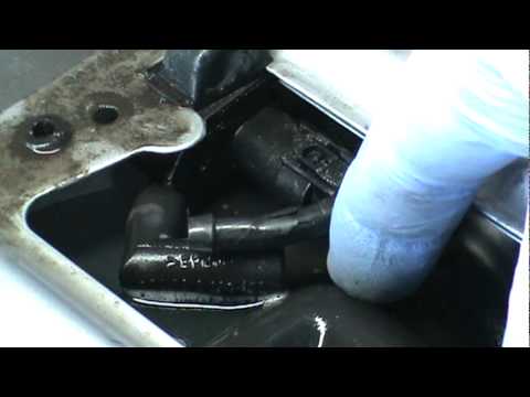 how to unclog rear window washer