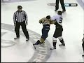 Jordin Tootoo pwns Shane O\ Jordin Tootoo pwns Shane O\