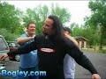 How to put a Drysuit on