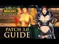 Paladin 3.0 Guide to New Changes and Talents