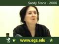 Sandy Stone. Transgender Feminism. Video Lecture 2006 1/5